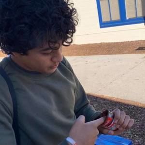 Meet your Posher, David